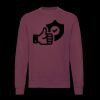 Classic 80/20 set-in sweatshirt Thumbnail