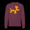 Classic 80/20 set-in sweatshirt Thumbnail