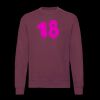 Classic 80/20 set-in sweatshirt Thumbnail