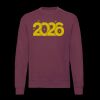 Classic 80/20 set-in sweatshirt Thumbnail