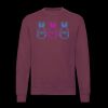 Classic 80/20 set-in sweatshirt Thumbnail