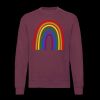 Classic 80/20 set-in sweatshirt Thumbnail