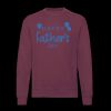 Classic 80/20 set-in sweatshirt Thumbnail
