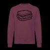 Classic 80/20 set-in sweatshirt Thumbnail