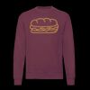 Classic 80/20 set-in sweatshirt Thumbnail