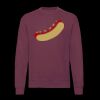 Classic 80/20 set-in sweatshirt Thumbnail