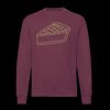 Classic 80/20 set-in sweatshirt Thumbnail