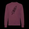 Classic 80/20 set-in sweatshirt Thumbnail