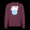 Classic 80/20 set-in sweatshirt Thumbnail