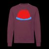 Classic 80/20 set-in sweatshirt Thumbnail