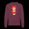 Classic 80/20 set-in sweatshirt Thumbnail