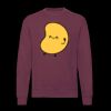 Classic 80/20 set-in sweatshirt Thumbnail