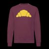 Classic 80/20 set-in sweatshirt Thumbnail