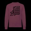 Classic 80/20 set-in sweatshirt Thumbnail