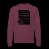 Classic 80/20 set-in sweatshirt Thumbnail