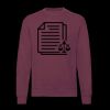 Classic 80/20 set-in sweatshirt Thumbnail