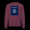 Classic 80/20 set-in sweatshirt Thumbnail
