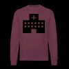 Classic 80/20 set-in sweatshirt Thumbnail