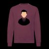 Classic 80/20 set-in sweatshirt Thumbnail