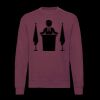 Classic 80/20 set-in sweatshirt Thumbnail