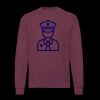 Classic 80/20 set-in sweatshirt Thumbnail