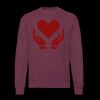 Classic 80/20 set-in sweatshirt Thumbnail