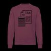 Classic 80/20 set-in sweatshirt Thumbnail
