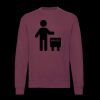 Classic 80/20 set-in sweatshirt Thumbnail