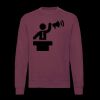 Classic 80/20 set-in sweatshirt Thumbnail
