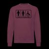 Classic 80/20 set-in sweatshirt Thumbnail