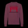 Classic 80/20 set-in sweatshirt Thumbnail