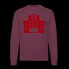 Classic 80/20 set-in sweatshirt Thumbnail