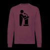 Classic 80/20 set-in sweatshirt Thumbnail