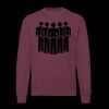 Classic 80/20 set-in sweatshirt Thumbnail