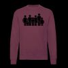 Classic 80/20 set-in sweatshirt Thumbnail