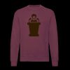 Classic 80/20 set-in sweatshirt Thumbnail