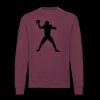 Classic 80/20 set-in sweatshirt Thumbnail