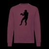 Classic 80/20 set-in sweatshirt Thumbnail