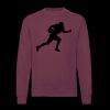Classic 80/20 set-in sweatshirt Thumbnail