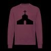 Classic 80/20 set-in sweatshirt Thumbnail