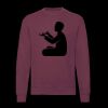Classic 80/20 set-in sweatshirt Thumbnail