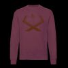 Classic 80/20 set-in sweatshirt Thumbnail