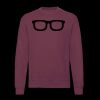 Classic 80/20 set-in sweatshirt Thumbnail