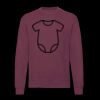 Classic 80/20 set-in sweatshirt Thumbnail