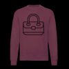 Classic 80/20 set-in sweatshirt Thumbnail