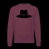 Classic 80/20 set-in sweatshirt Thumbnail