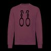 Classic 80/20 set-in sweatshirt Thumbnail