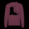 Classic 80/20 set-in sweatshirt Thumbnail