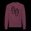 Classic 80/20 set-in sweatshirt Thumbnail