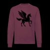 Classic 80/20 set-in sweatshirt Thumbnail